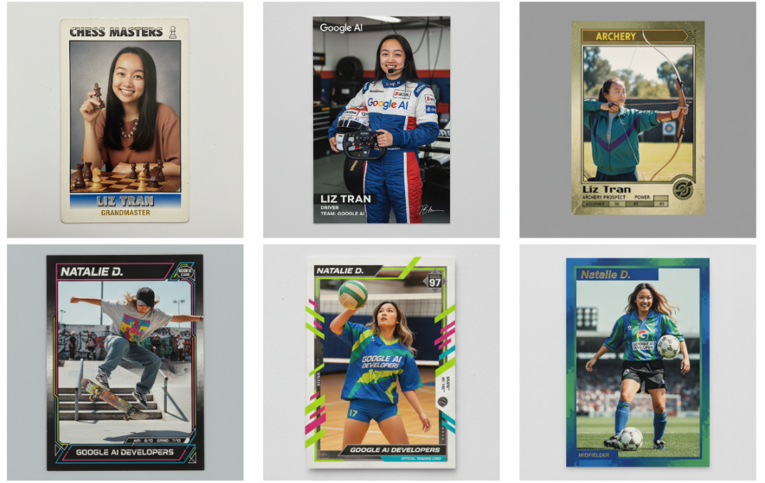 Nano Banana example 2