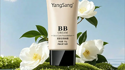 Poster Product Replacement + Title Overlay