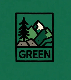 Uploaded GREEN logo