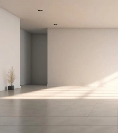 Original living room