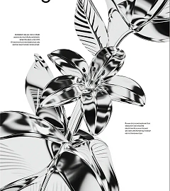 Original poster layout