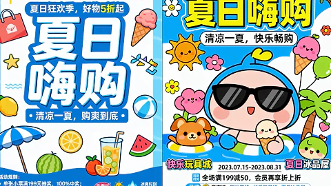 Copy-Dense Poster Lab