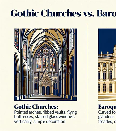 Architecture Comparison Chart