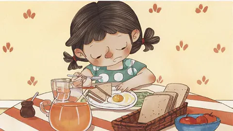 Story Arc Picture Book