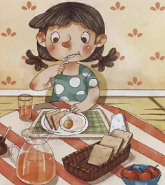 Reference character & style