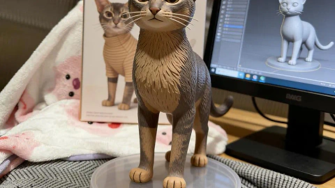 Blind Box Toy Builder