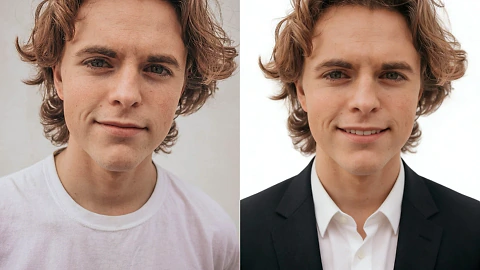 Professional ID Photos