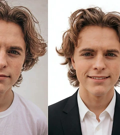 Professional ID Photos