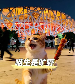 Meme Builder (Pet POV)