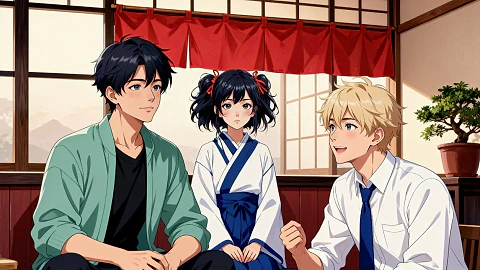 Complex Storyboard Merge