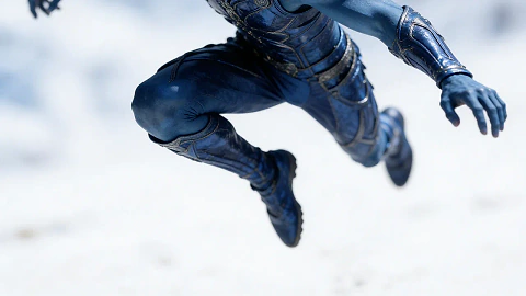 Motion Library Builder