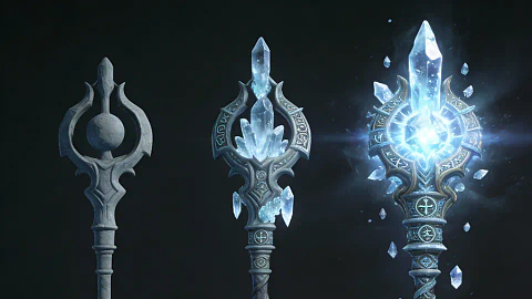 Prop & Weapon Upgrade