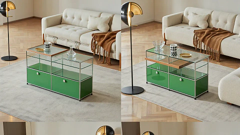 Furniture Drop-in Planner