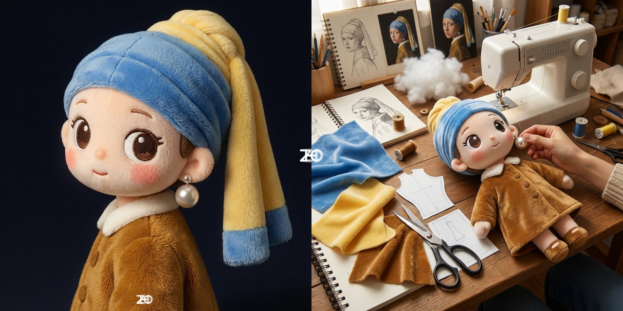 Behind-the-scenes product build