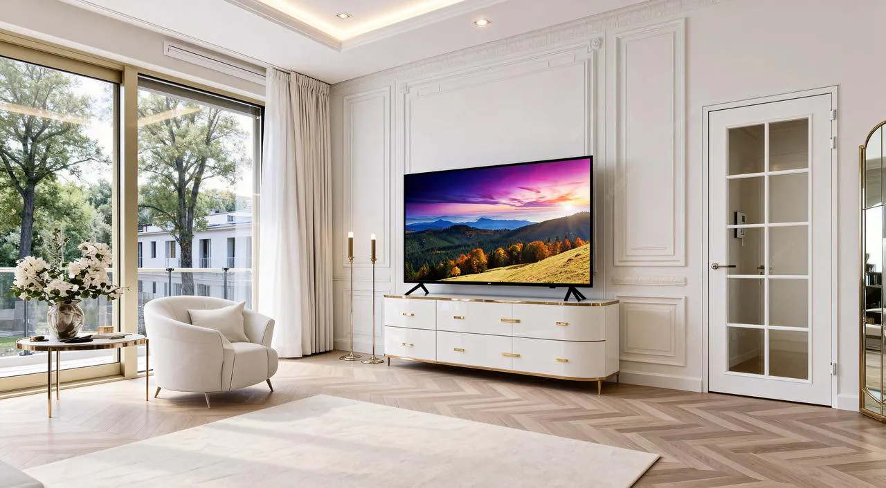 Party styling result