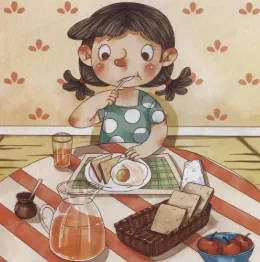 Reference character & style