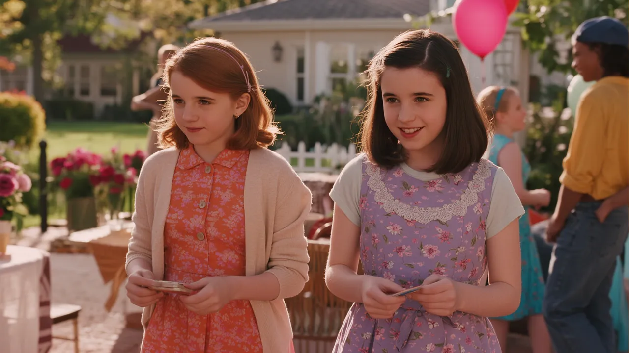 Actor reference frame