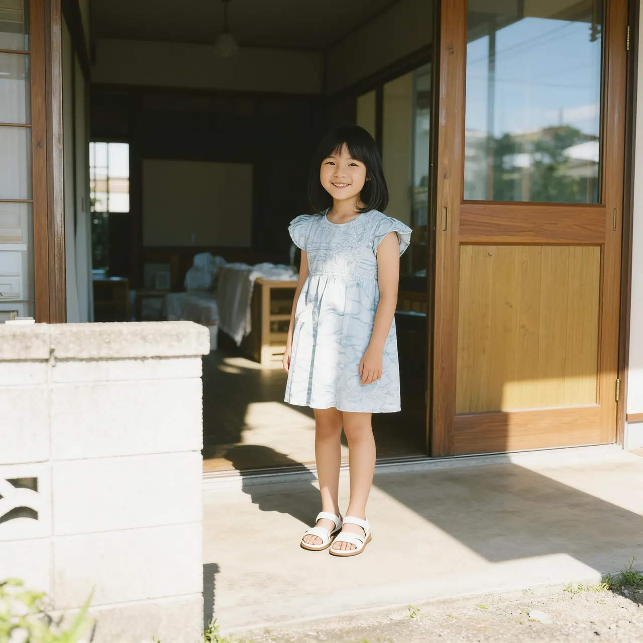 Shot scale variations