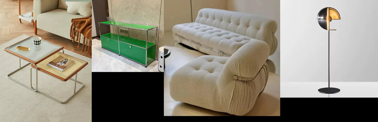 Furniture references