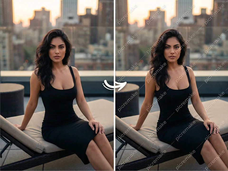 Product mockup featuring branded watermark overlay